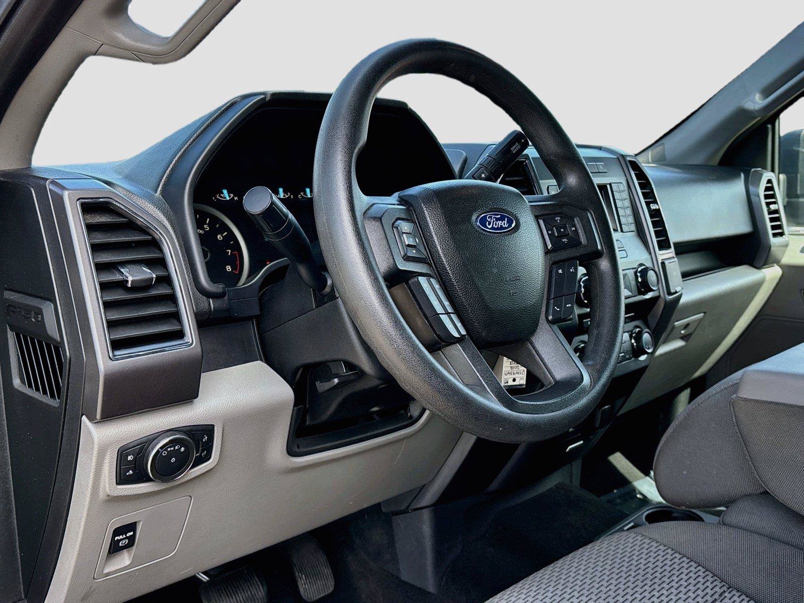 Used 2018 Ford F150 XLT RWD image 9