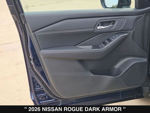 New 2026 Nissan Rogue SV image 14