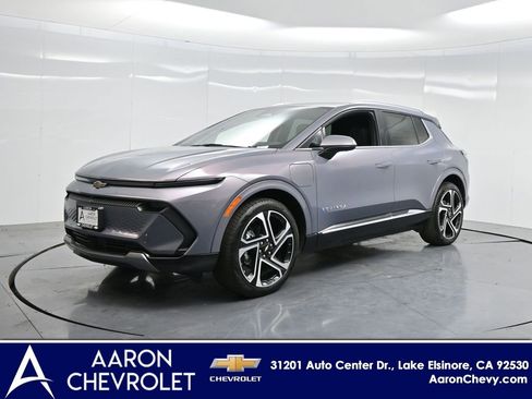 New 2026 Chevrolet Equinox EV LT image 60