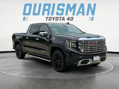 Used 2022 GMC Sierra 1500 Denali