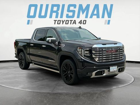 Used 2022 GMC Sierra 1500 Denali AWD/4WD image 1