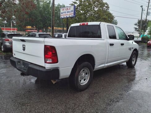 Used 2019 RAM 1500 Tradesman w/ Popular Equipment Group RWD image 3