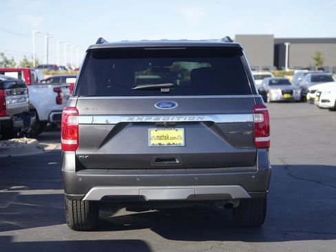 Certified 2021 Ford Expedition XLT image 7
