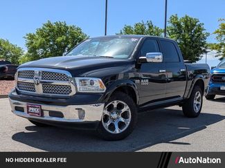 Used 2017 RAM 1500 Laramie w/ Convenience Group AWD/4WD video 1