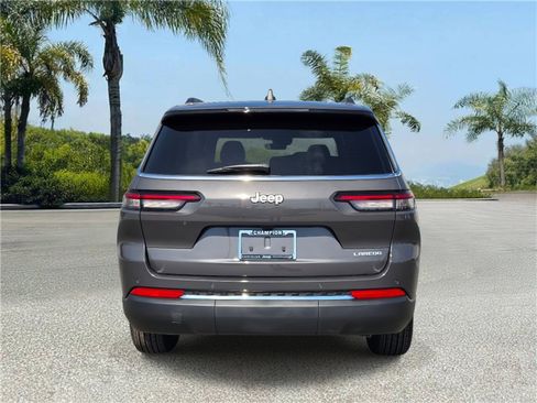 New 2026 Jeep Grand Cherokee L 2WD image 5