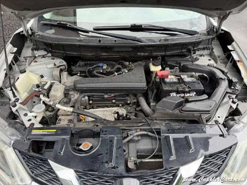 Used 2015 Nissan Rogue SL AWD/4WD image 14
