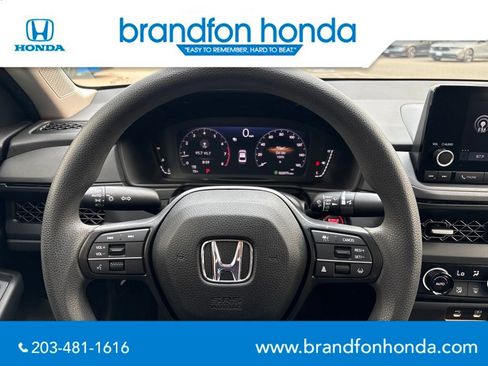 Used 2023 Honda Accord EX image 16