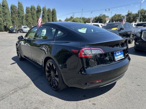Used 2022 Tesla Model 3 Performance AWD/4WD image 6