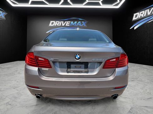 Used 2015 BMW 535i xDrive Sedan AWD/4WD image 7