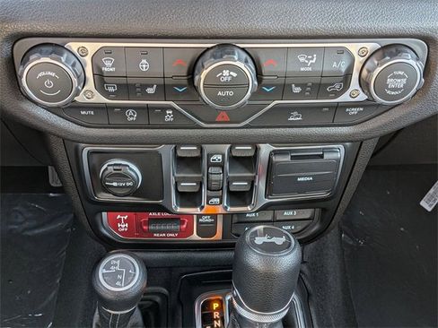 New 2026 Jeep Wrangler Willys image 13