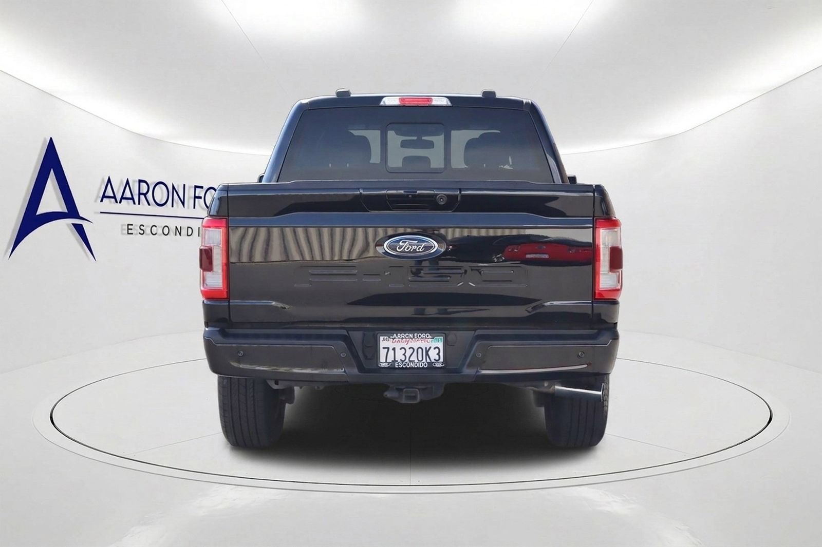 Used 2021 Ford F150 Lariat w/ Equipment Group 502A High AWD/4WD image 5