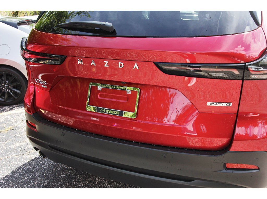 New 2026 MAZDA CX-5 Preferred AWD/4WD image 5