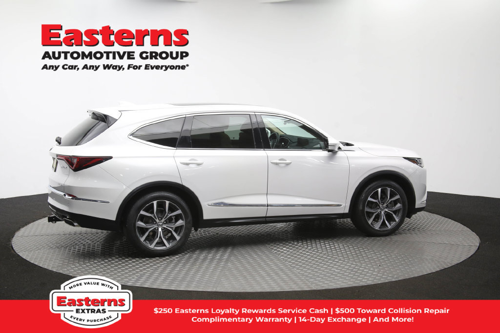 Used 2023 Acura MDX w/ Technology Package AWD/4WD image 48