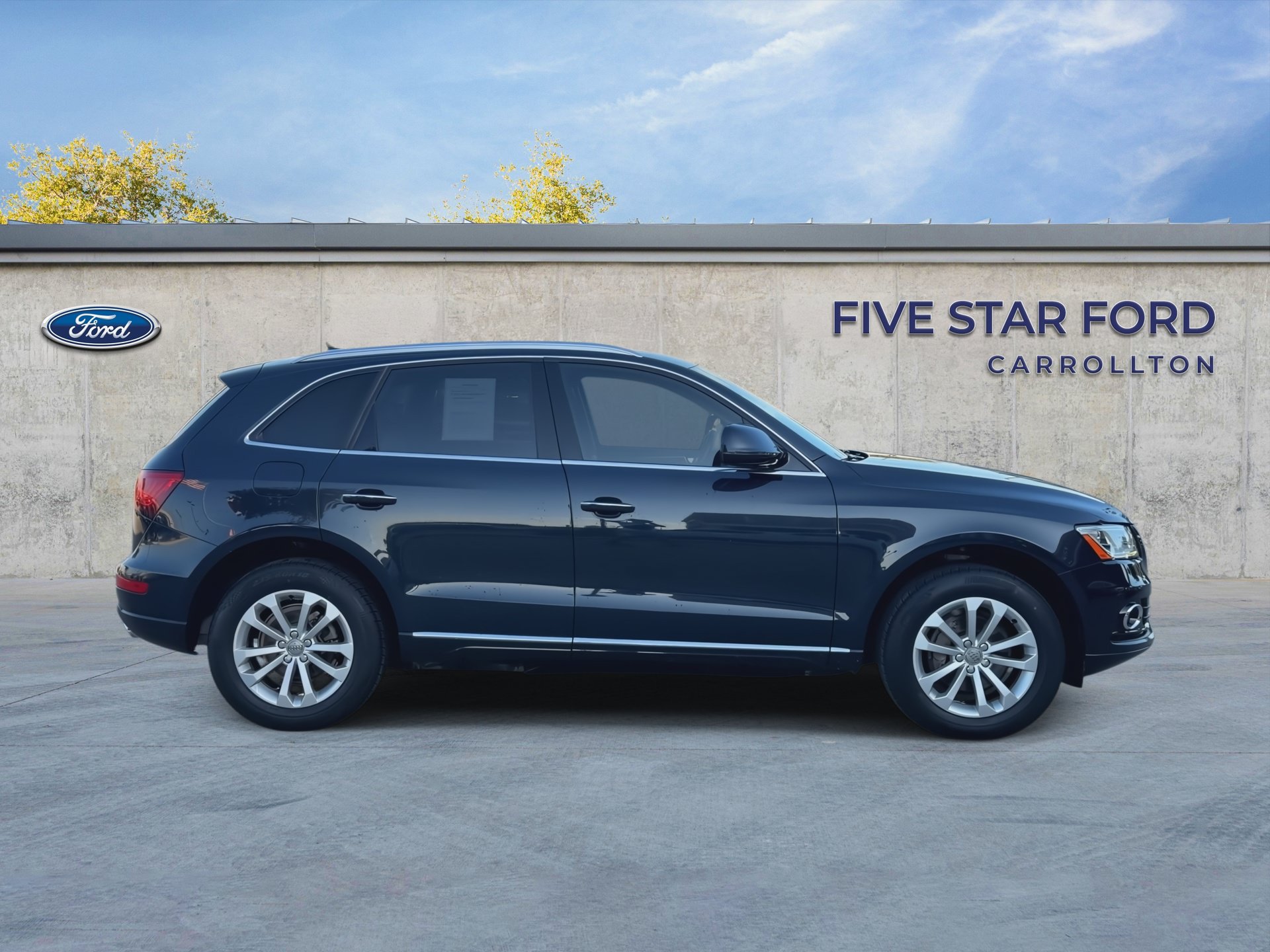 Used 2017 Audi Q5 2.0T Premium AWD/4WD image 9