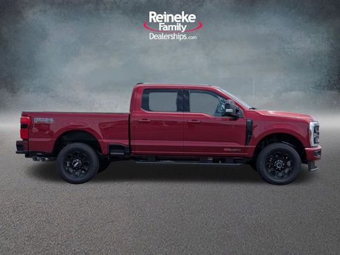 New 2026 Ford F350 Lariat w/ Black Appearance Package AWD/4WD image 4