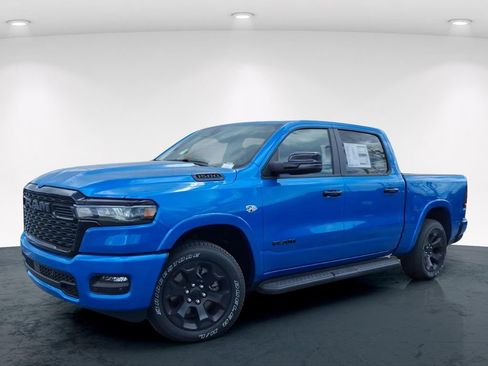 New 2026 RAM 1500 Big Horn w/ Night Edition AWD/4WD image 2