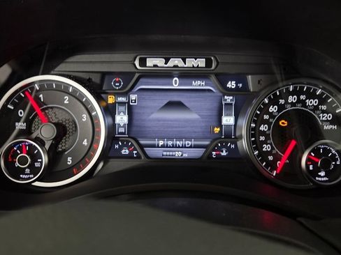 New 2026 RAM 2500 Big Horn AWD/4WD image 18