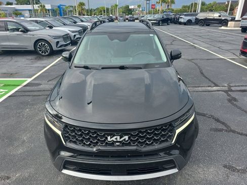 Used 2022 Kia Sorento SX Prestige AWD/4WD image 4