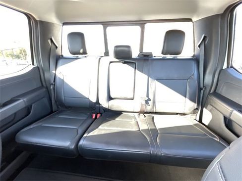 Used 2023 Ford F150 Lariat w/ Max Trailer Tow Package image 18