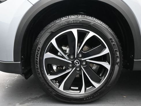 Used 2023 MAZDA CX-5 AWD 2.5 S w/ Premium Package image 14