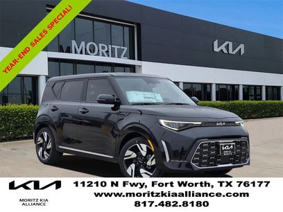New 2025 Kia Soul GT-Line w/ GT-Line Technology Package