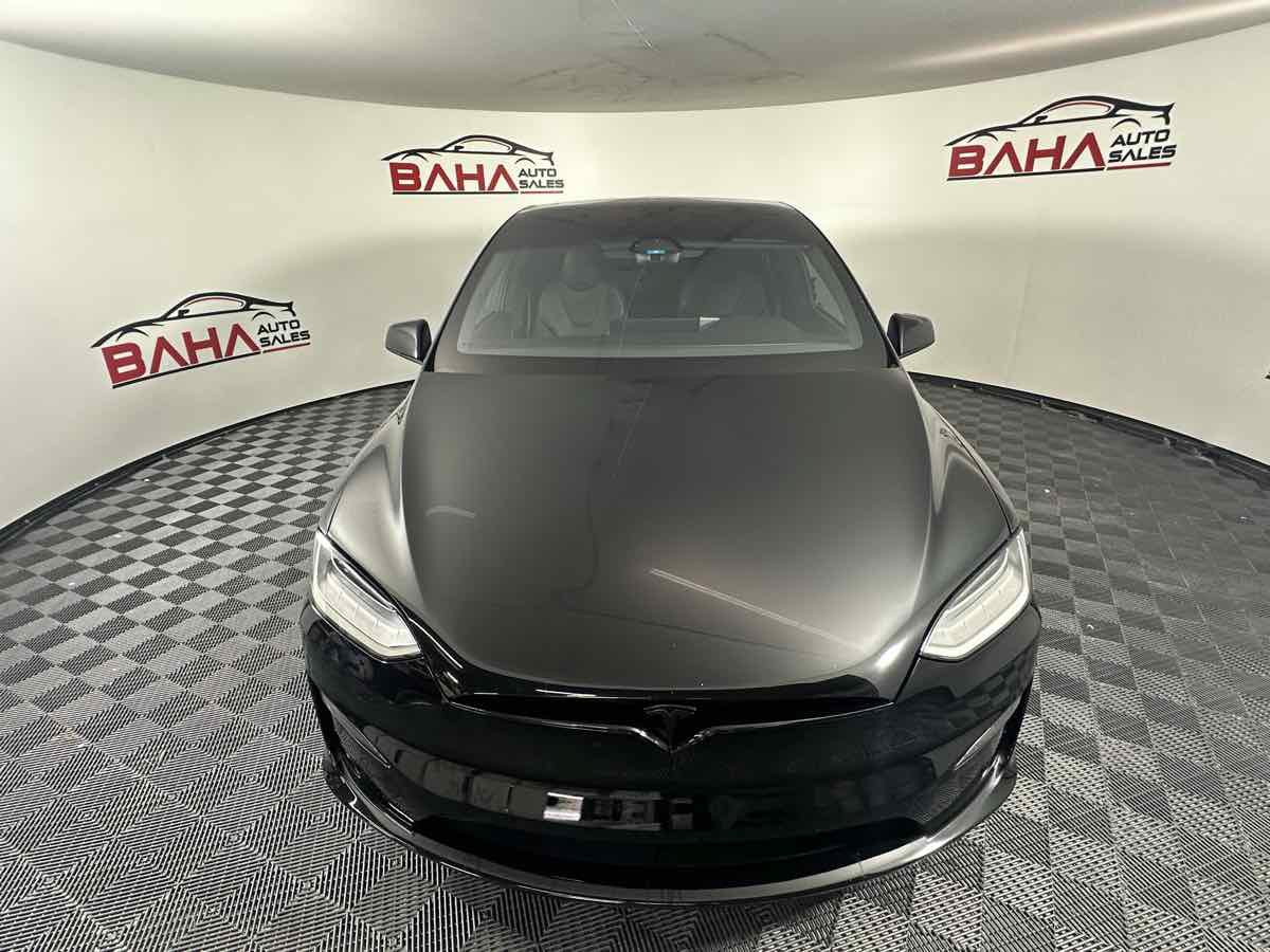 Used 2022 Tesla Model X AWD/4WD image 13