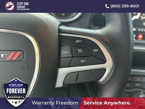 Used 2018 Dodge Challenger SXT Plus RWD image 19