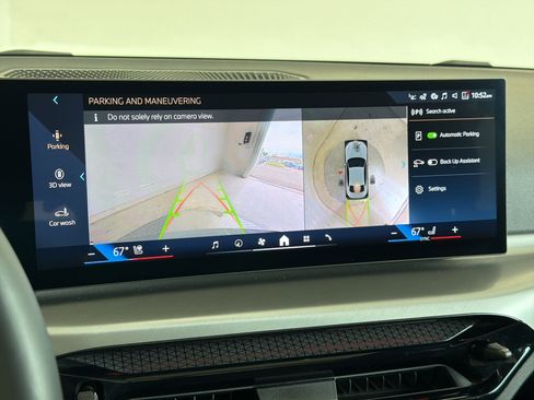 Used 2025 BMW 230i xDrive Coupe w/ M Sport Package AWD/4WD image 25