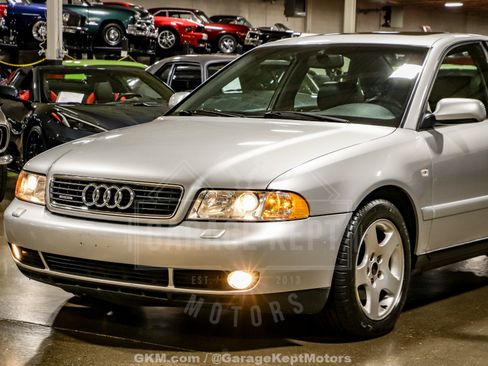 Used 2001 Audi A4 1.8T AWD/4WD image 21