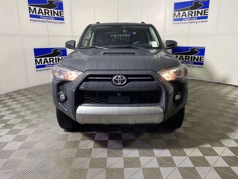 Used 2024 Toyota 4Runner TRD Off-Road Premium w/ Off Road Premium Plus Package AWD/4WD image 15