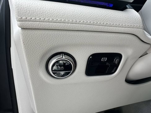 Certified 2023 Mercedes-Benz EQE 350+ SUV image 35