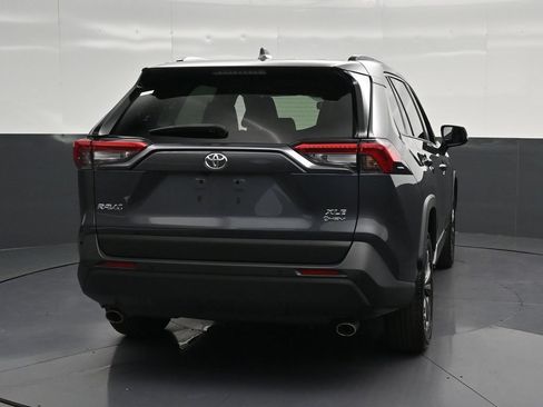 Used 2025 Toyota RAV4 XLE Premium w/ Weather Package AWD/4WD image 2