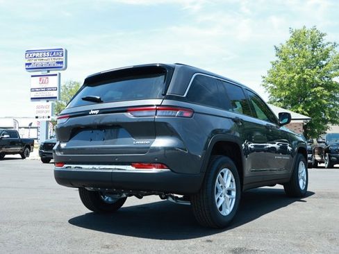 New 2026 Jeep Grand Cherokee Laredo X RWD image 6
