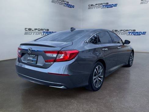 Used 2021 Honda Accord Hybrid image 5