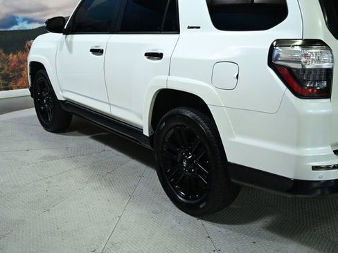 Used 2020 Toyota 4Runner Nightshade image 7