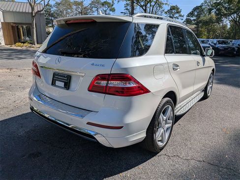Used 2015 Mercedes-Benz ML 400 ML 400 image 4