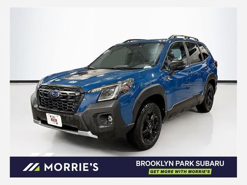 Used 2024 Subaru Forester Wilderness w/ Wilderness Package AWD/4WD image 1