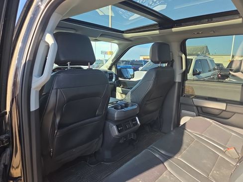 Used 2023 Ford F150 Lariat w/ Equipment Group 502A High AWD/4WD image 14