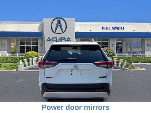 Used 2024 Toyota RAV4 Adventure AWD/4WD image 7