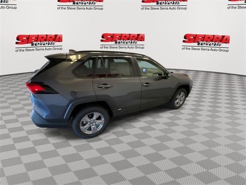 New 2025 Toyota RAV4 XLE w/ Convenience Package image 9