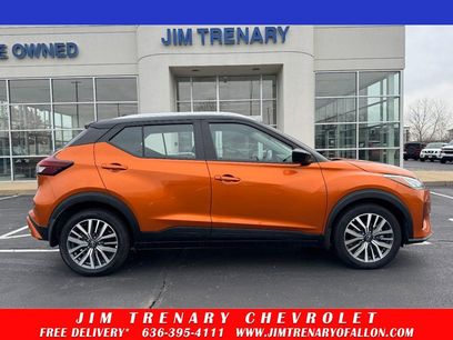 Used 2023 Nissan Kicks SV