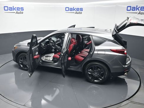 Used 2024 Acura RDX A-Spec AWD/4WD image 61