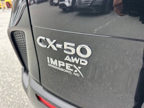 Used 2025 MAZDA CX-50 AWD 2.5 S w/ Preferred Package image 30