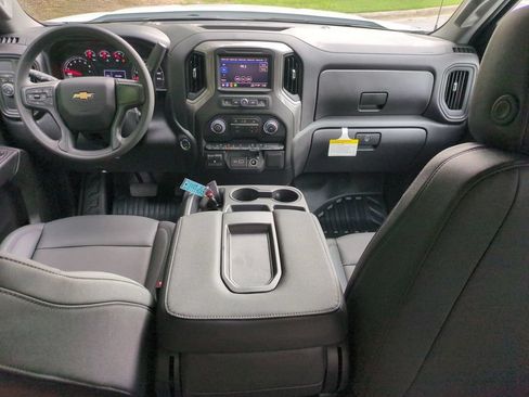 New 2026 Chevrolet Silverado 1500 W/T w/ WT Value Package RWD image 28