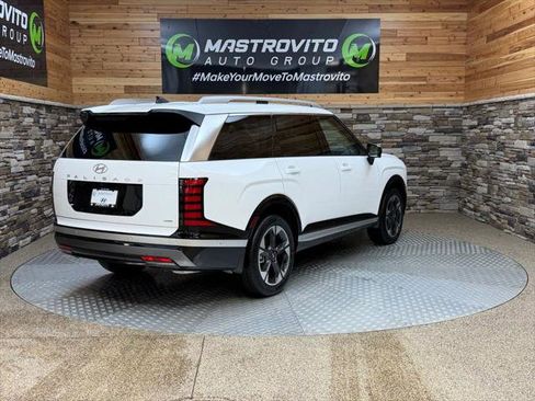 New 2026 Hyundai Palisade Limited image 3