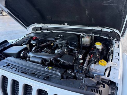 Used 2020 Jeep Wrangler Unlimited Rubicon image 13