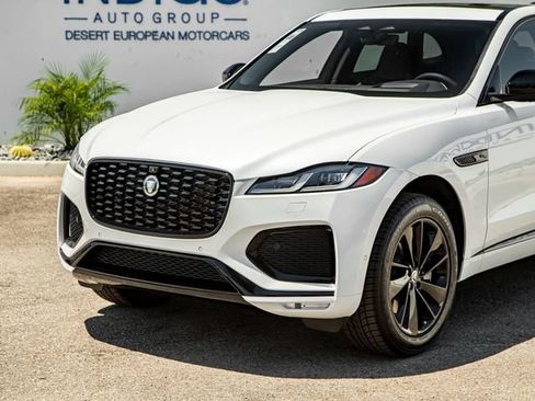 New 2026 Jaguar F-PACE R-Dynamic S AWD/4WD image 2
