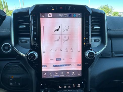 New 2026 RAM 3500 Laramie w/ Max Tow Package AWD/4WD image 23