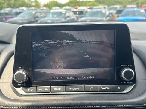 Used 2024 Nissan Rogue S AWD/4WD image 25