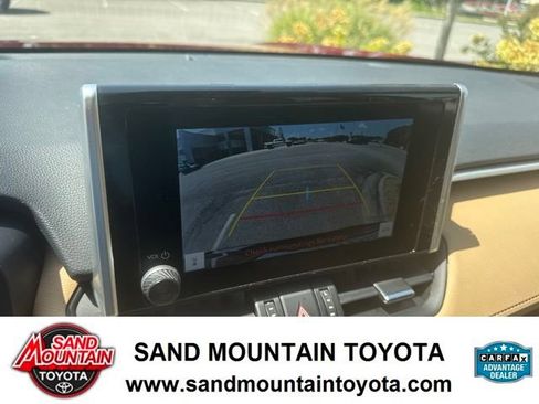 Used 2023 Toyota RAV4 XLE Premium FWD image 23